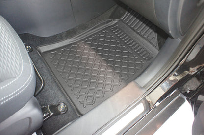 Covorase auto tip tavita Ssang Yong Tivoli, an fabricatie 03.2015 - 2019, caroserie suv inclusiv facelift | 602737