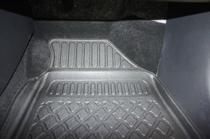 Covorase auto tip tavita Ssang Yong Tivoli, an fabricatie 03.2015 - 2019, caroserie suv inclusiv facelift | 602737