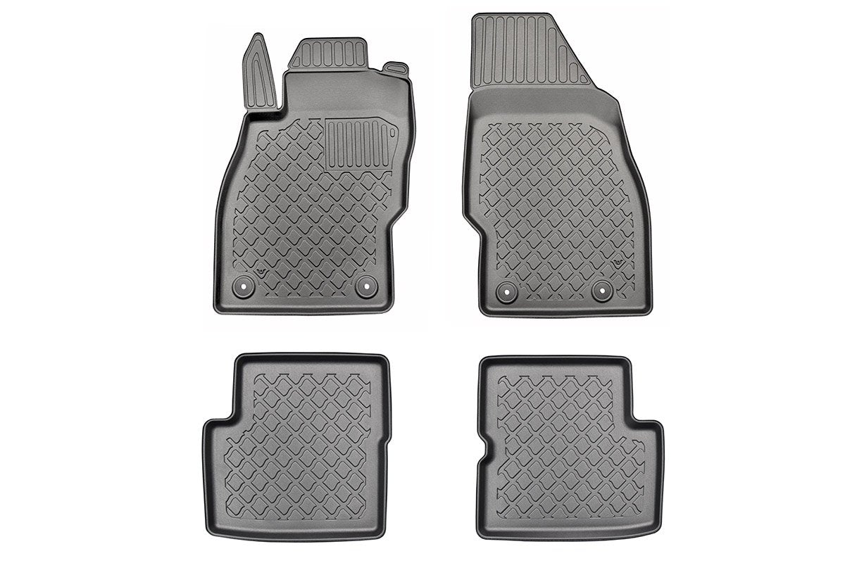 Covorase tip tavita Opel Corsa E, caroserie Hatchback, fabricatie 12.2014 - 05.2019 - 1