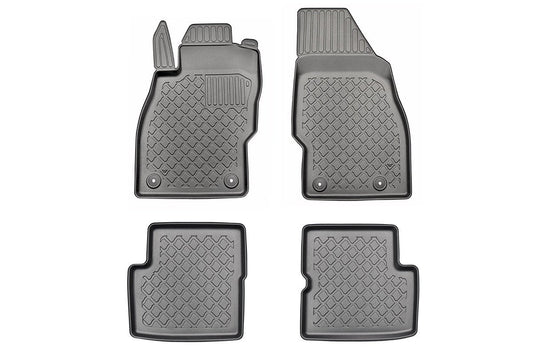 Covorase tip tavita Opel Corsa E, caroserie Hatchback, fabricatie 12.2014 - 05.2019 - 1