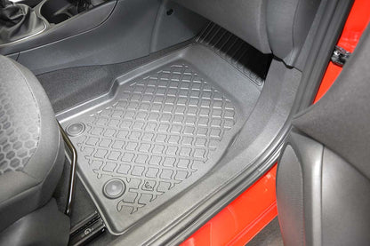 Covorase tip tavita Opel Corsa E, caroserie Hatchback, fabricatie 12.2014 - 05.2019 - 4