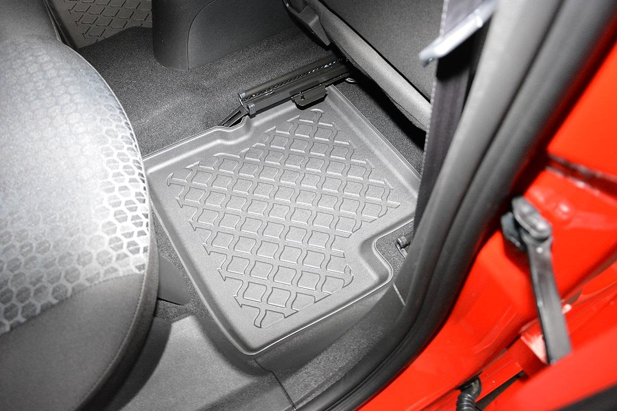 Covorase tip tavita Opel Corsa E, caroserie Hatchback, fabricatie 12.2014 - 05.2019 - 7