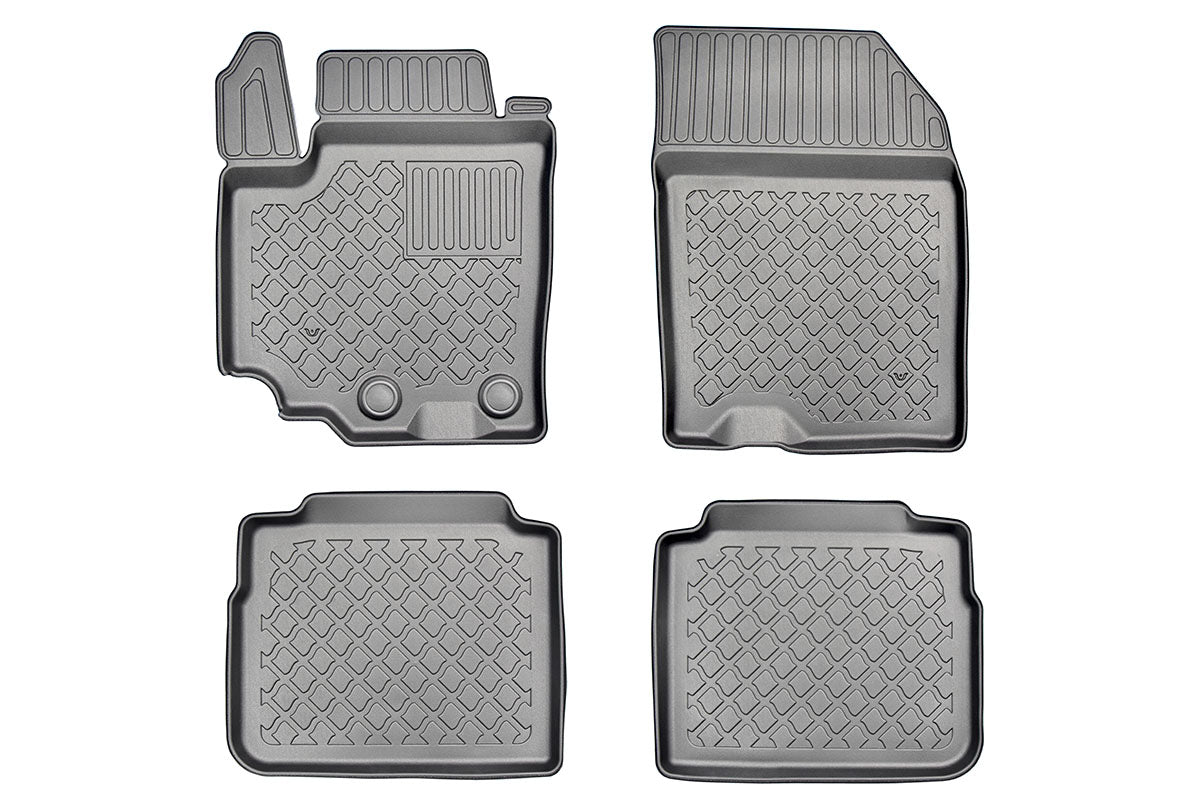 Covorase tip tavita Suzuki SX4 S-Cross, caroserie SUV, fabricatie 09.2013 - 2019 - 1