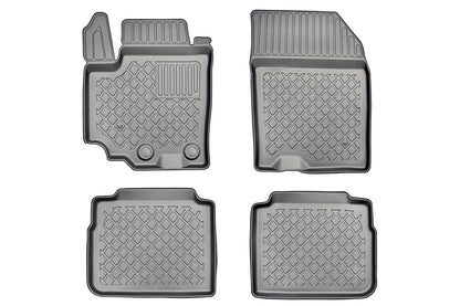 Covorase tip tavita Suzuki SX4 S-Cross, caroserie SUV, fabricatie 09.2013 - 2019 - 1