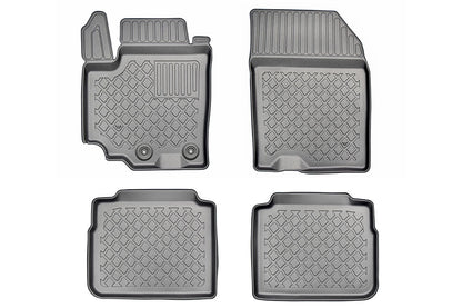 Covorase tip tavita Suzuki SX4 S-Cross, caroserie SUV, fabricatie 09.2013 - 2019 - 2