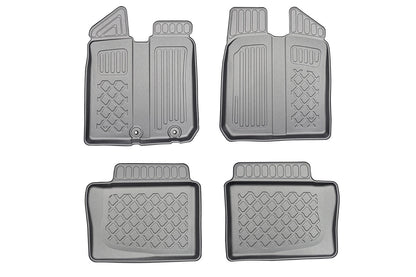 Covorase auto tip tavita Dacia Spring electric fabricatie 03.2021 - prezent, caroserie suv, inainte de facelift #1