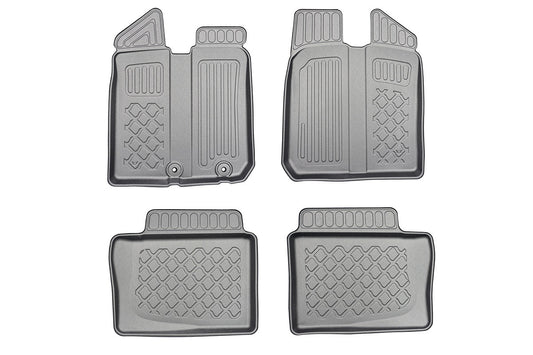 Covorase auto tip tavita Dacia Spring electric fabricatie 03.2021 - prezent, caroserie suv, inainte de facelift #1