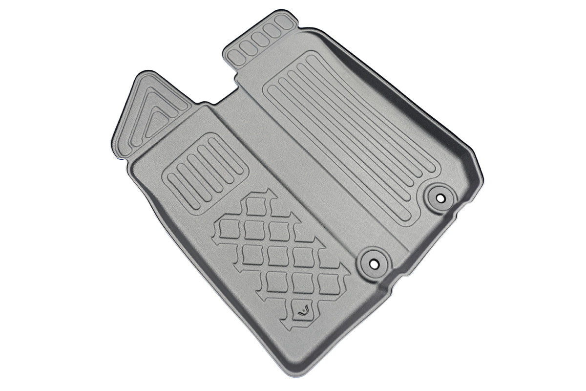 Covorase auto tip tavita Dacia Spring electric fabricatie 03.2021 - prezent, caroserie suv, inainte de facelift #1