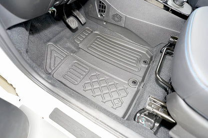 Covorase auto tip tavita Dacia Spring electric fabricatie 03.2021 - prezent, caroserie suv, inainte de facelift #1