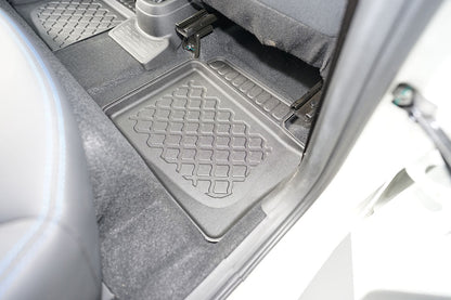 Covorase auto tip tavita Dacia Spring electric fabricatie 03.2021 - prezent, caroserie suv, inainte de facelift #1