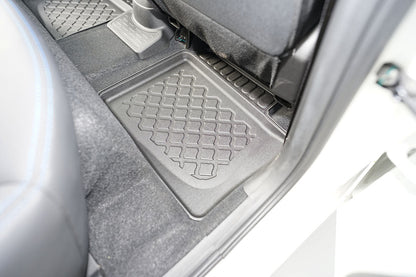 Covorase auto tip tavita Dacia Spring electric fabricatie 03.2021 - prezent, caroserie suv, inainte de facelift #1