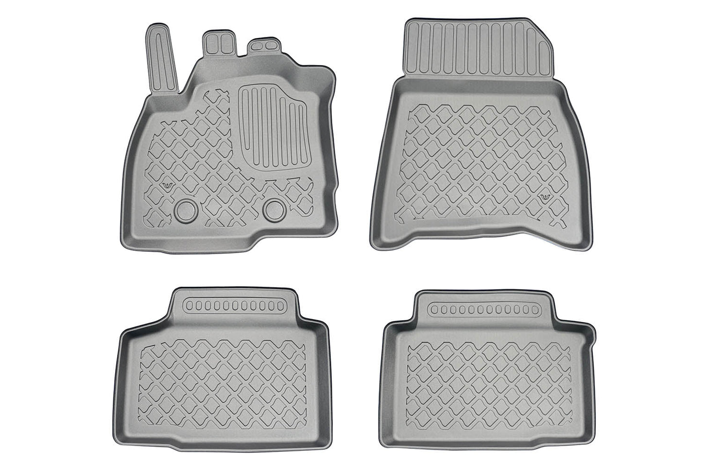 Covorase auto tip tavita Dacia Duster III MHEV fabricatie 06.2024 - prezent, caroserie suv #1