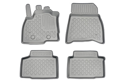Covorase auto tip tavita Dacia Duster III MHEV fabricatie 06.2024 - prezent, caroserie suv #1