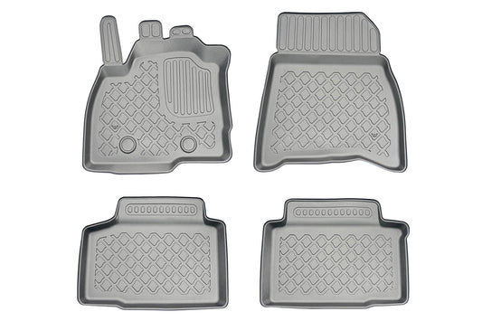 Covorase auto tip tavita Dacia Duster III MHEV fabricatie 06.2024 - prezent, caroserie suv #1
