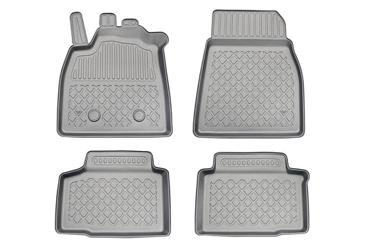 Covorase auto tip tavita Dacia Duster III Hybrid fabricatie 06.2024 - prezent, caroserie suv #2