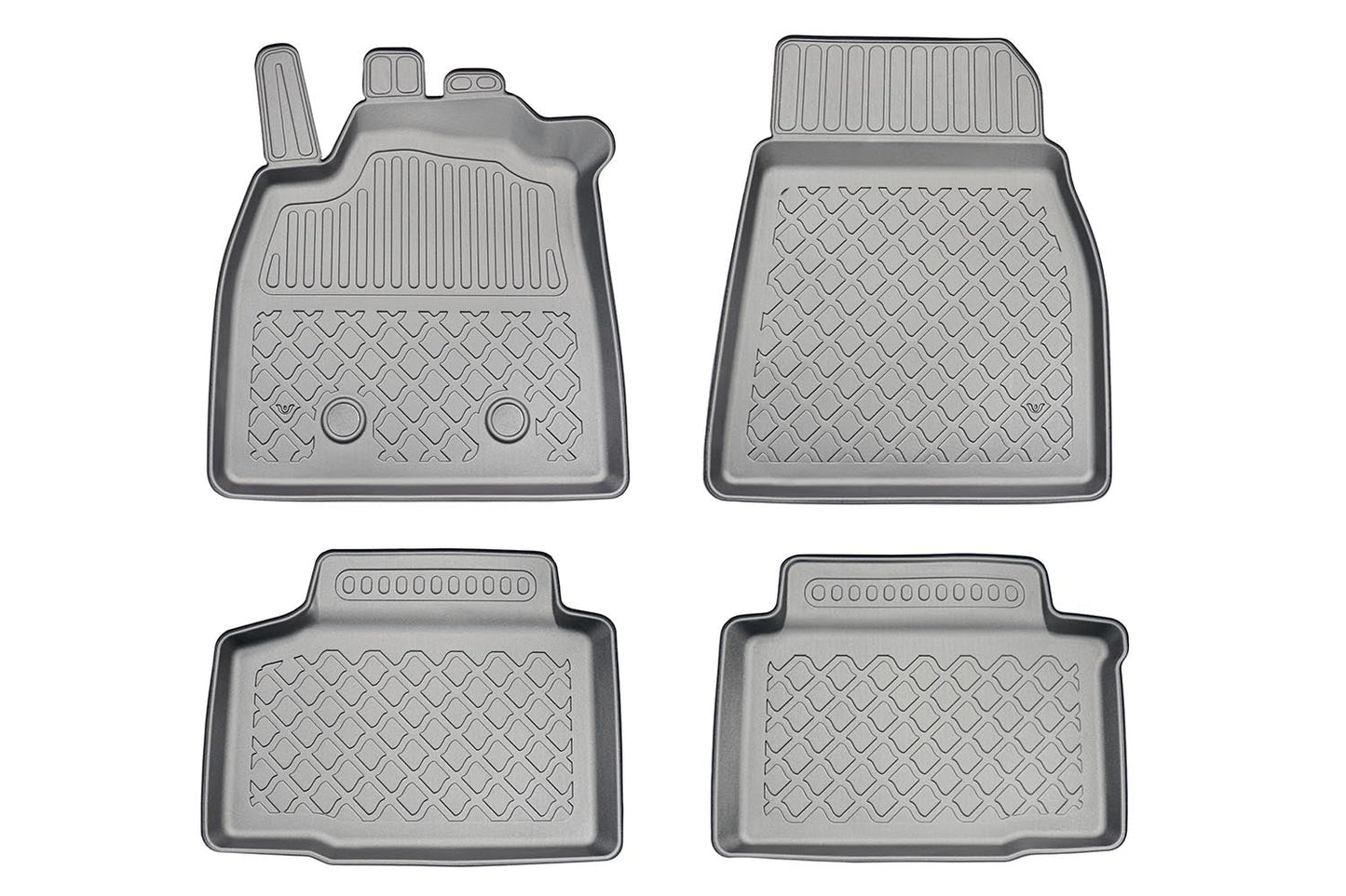 Covorase auto tip tavita Dacia Duster III LPG fabricatie 06.2024 - prezent, caroserie suv #2