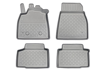 Covorase auto tip tavita Dacia Duster III LPG fabricatie 06.2024 - prezent, caroserie suv #2