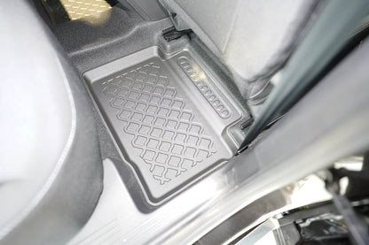 Covorase auto tip tavita Dacia Duster III LPG fabricatie 06.2024 - prezent, caroserie suv #2