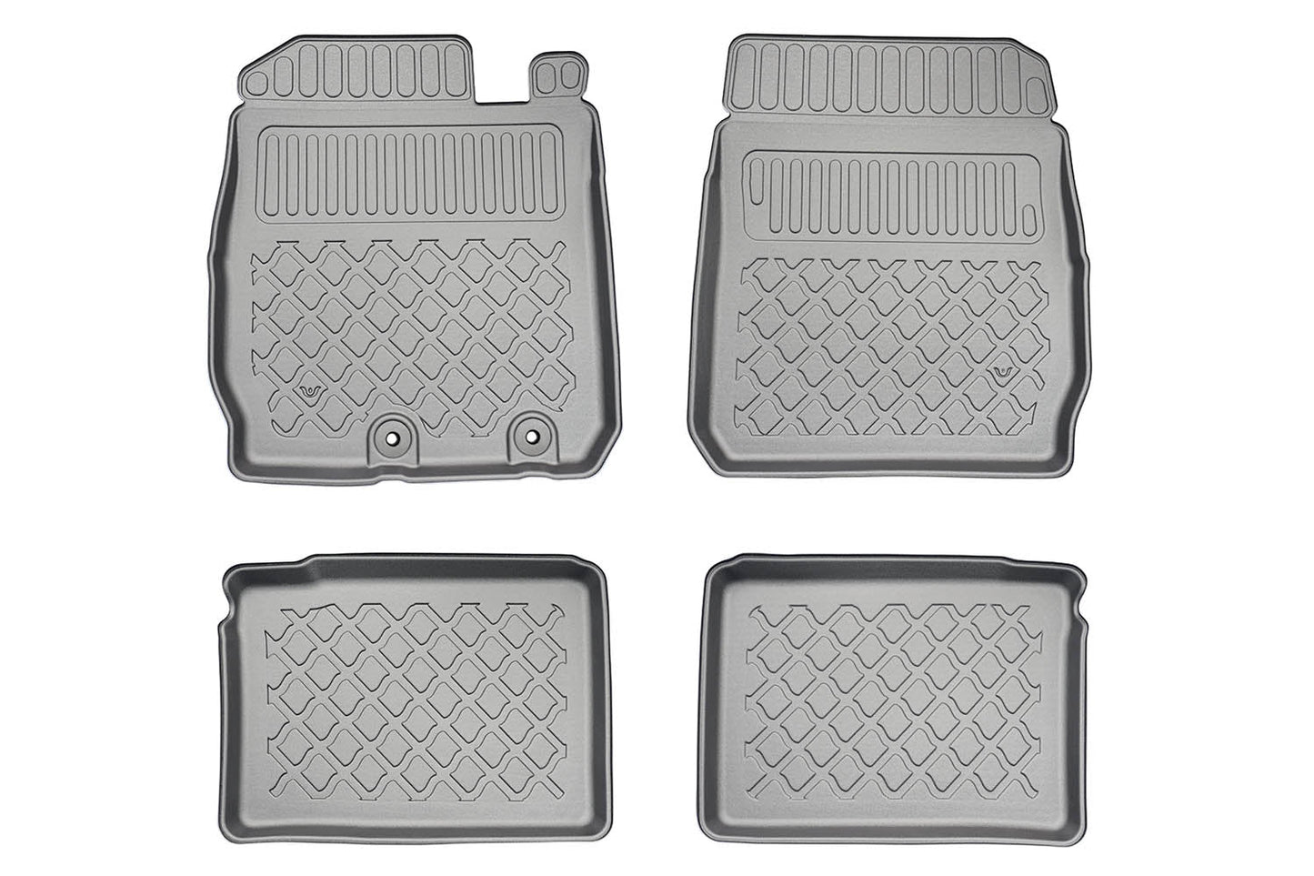 Covorase auto tip tavita Dacia Spring Facelift fabricatie 2024 - prezent, caroserie suv #1