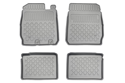 Covorase auto tip tavita Dacia Spring Facelift fabricatie 2024 - prezent, caroserie suv #1