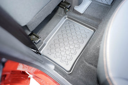 Covorase auto tip tavita Dacia Spring Facelift fabricatie 2024 - prezent, caroserie suv #1