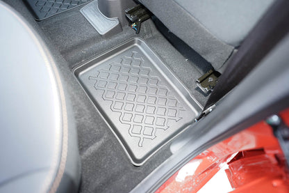 Covorase auto tip tavita Dacia Spring Facelift fabricatie 2024 - prezent, caroserie suv #1