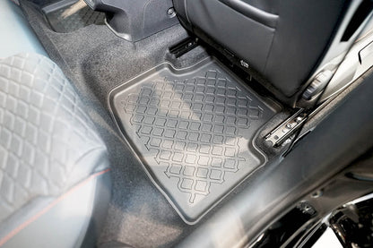 Covorase auto tip tavita Seat Leon e-Hybrid, an fabricatie 2020 - prezent, caroserie combi nu corespunde pentru mhev | 603081
