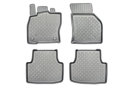 Covorase auto tip tavita Seat Formentor fabricatie 09.2020 - prezent, caroserie suv, nu corespunde pentru PHEV #1