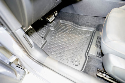 Covorase auto tip tavita Seat Formentor fabricatie 09.2020 - prezent, caroserie suv, nu corespunde pentru PHEV #1