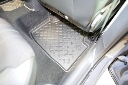 Covorase auto tip tavita Seat Formentor fabricatie 09.2020 - prezent, caroserie suv, nu corespunde pentru PHEV #1