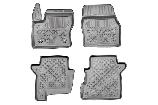 Covorase auto tip tavita Ford Tourneo Grand Connect II, an fabricatie 01.2014 - 04.2022, caroserie van 5-7 locuri, fara rand 3 | 603124