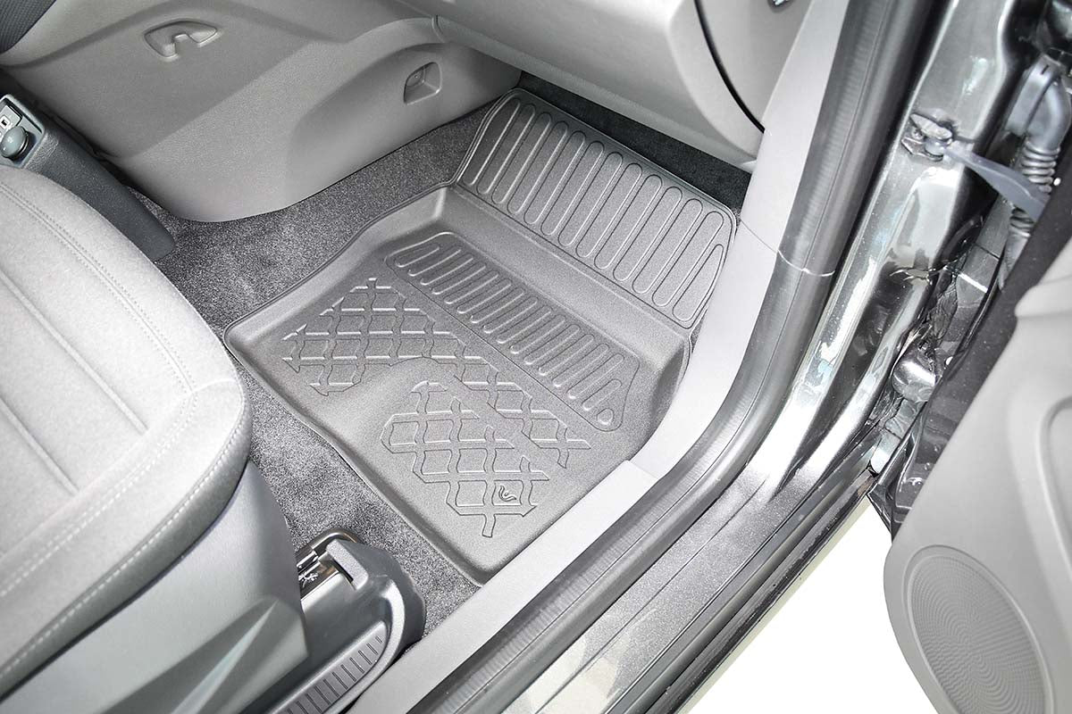 Covorase auto tip tavita Ford Tourneo Grand Connect II, an fabricatie 01.2014 - 04.2022, caroserie van 5-7 locuri, fara rand 3 | 603124