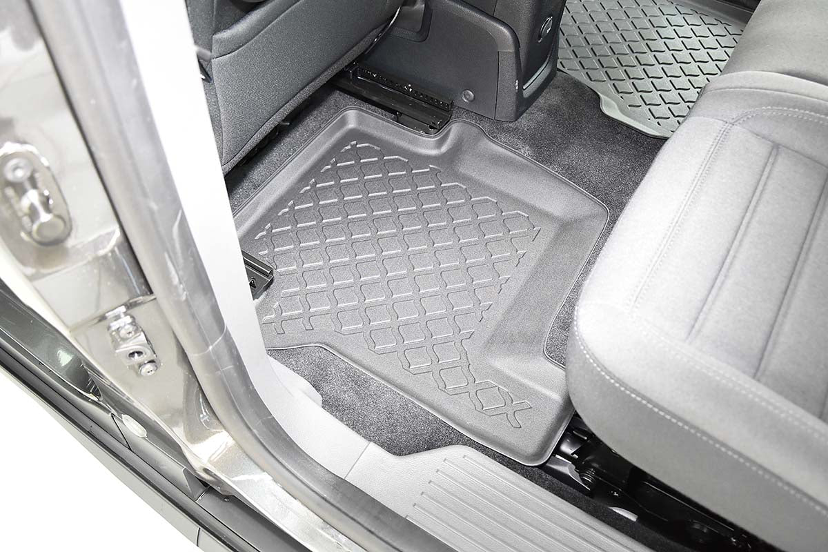 Covorase auto tip tavita Ford Tourneo Grand Connect II, an fabricatie 01.2014 - 04.2022, caroserie van 5-7 locuri, fara rand 3 | 603124