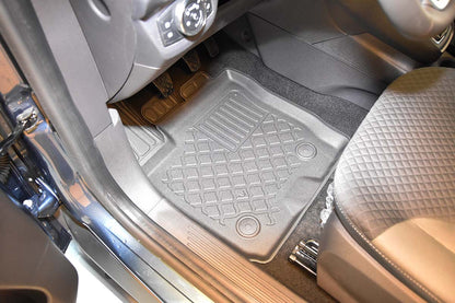 Covorase auto tip tavita Ford Tourneo Courier, an fabricatie 06.2014 - 09.2023, caroserie van 5 locuri, inclusiv facelift | 603126