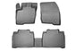 Covorase auto tip tavita Ford Galaxy III, an fabricatie 09.2015 - prezent, caroserie van 5-7 locuri, fara rand 3, inclusiv facelift | 603133