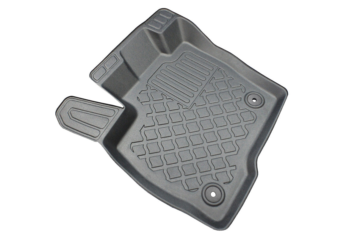 Covorase auto tip tavita Ford S-Max II, an fabricatie 09.2015 - prezent, caroserie van 5-7 locuri, fara rand 3, inclusiv facelift | 603133