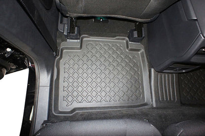 Covorase auto tip tavita Ford Galaxy III, an fabricatie 09.2015 - prezent, caroserie van 5-7 locuri, fara rand 3, inclusiv facelift | 603133
