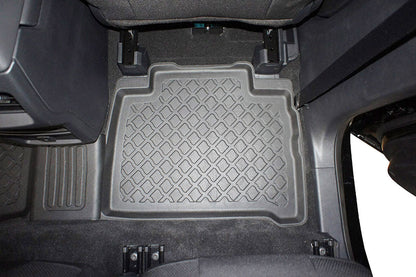 Covorase auto tip tavita Ford Galaxy III, an fabricatie 09.2015 - prezent, caroserie van 5-7 locuri, fara rand 3, inclusiv facelift | 603133