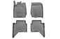 Covorase auto tip tavita Ford Ranger, an fabricatie 12.2015 - 10.2022, caroserie pick-up cabina dubla, inclusiv facelift | 603143