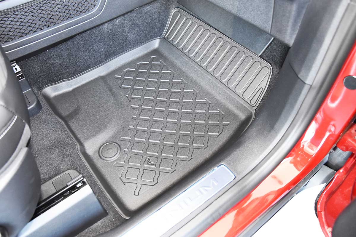 Covorase auto tip tavita Ford Kuga III, an fabricatie 04.2020 - prezent, caroserie suv nu corespunde pentru phev | 603149