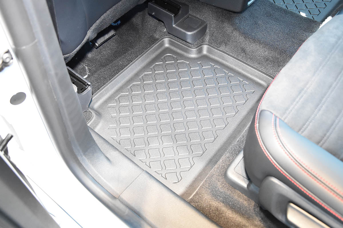 Covorase auto tip tavita Ford Kuga III, an fabricatie 04.2020 - prezent, caroserie suv nu corespunde pentru phev | 603149