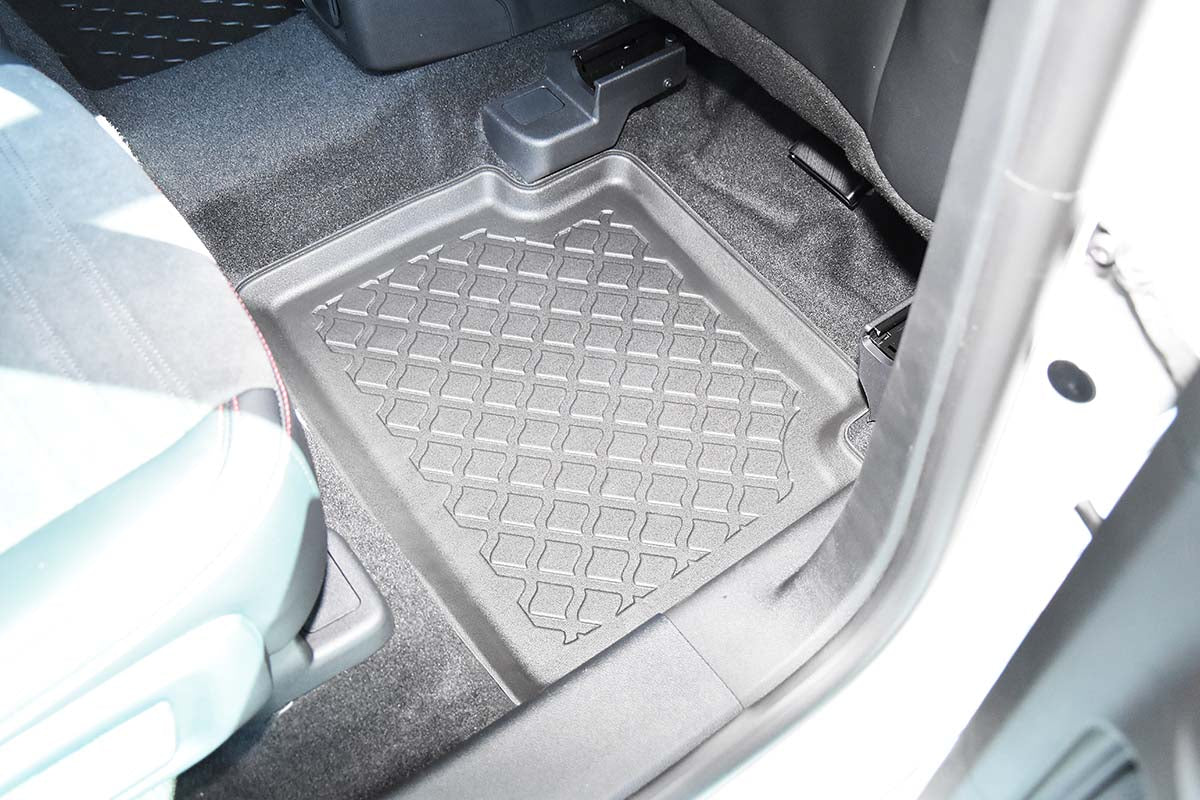 Covorase auto tip tavita Ford Kuga III, an fabricatie 04.2020 - prezent, caroserie suv nu corespunde pentru phev | 603149
