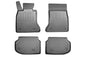Covorase auto tip tavita BMW Seria 5 F10, an fabricatie 03.2010 - 2013, caroserie sedan inainte de facelift, fara x-drive | 603163