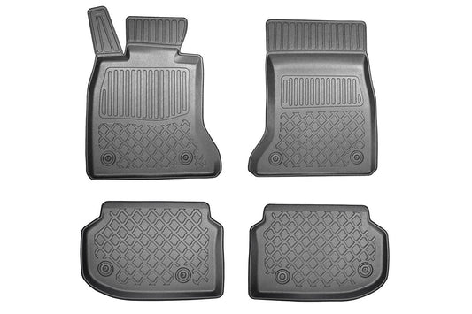 Covorase auto tip tavita BMW Seria 5 F11, an fabricatie 03.2010 - 2013, caroserie combi inainte de facelift, fara x-drive | 603163