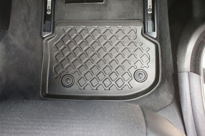 Covorase auto tip tavita BMW Seria 5 F11, an fabricatie 03.2010 - 2013, caroserie combi inainte de facelift, fara x-drive | 603163