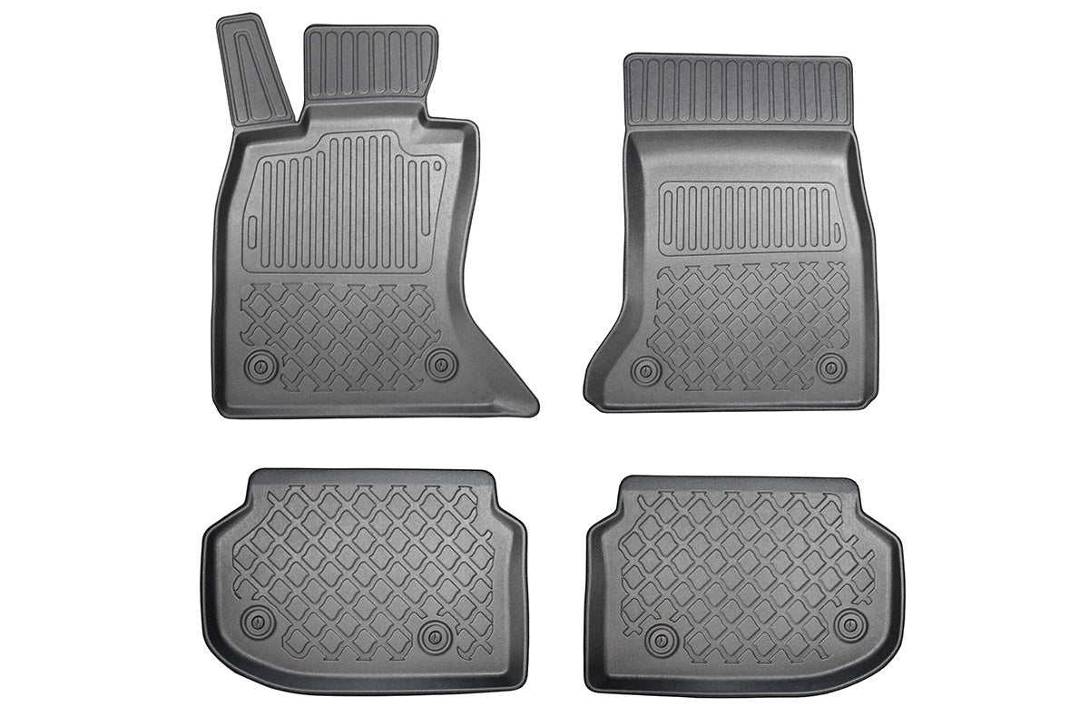 Covorase auto tip tavita BMW Seria 5 F11, an fabricatie 03.2010 - 2013, caroserie combi inainte de facelift, cu x-drive | 603165