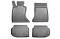 Covorase auto tip tavita BMW Seria 5 F11, an fabricatie 03.2010 - 2013, caroserie combi inainte de facelift, cu x-drive | 603165