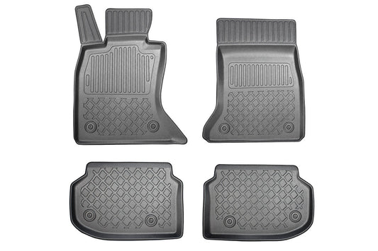 Covorase auto tip tavita BMW Seria 5 F10, an fabricatie 03.2010 - 2013, caroserie sedan inainte de facelift, cu x-drive | 603165