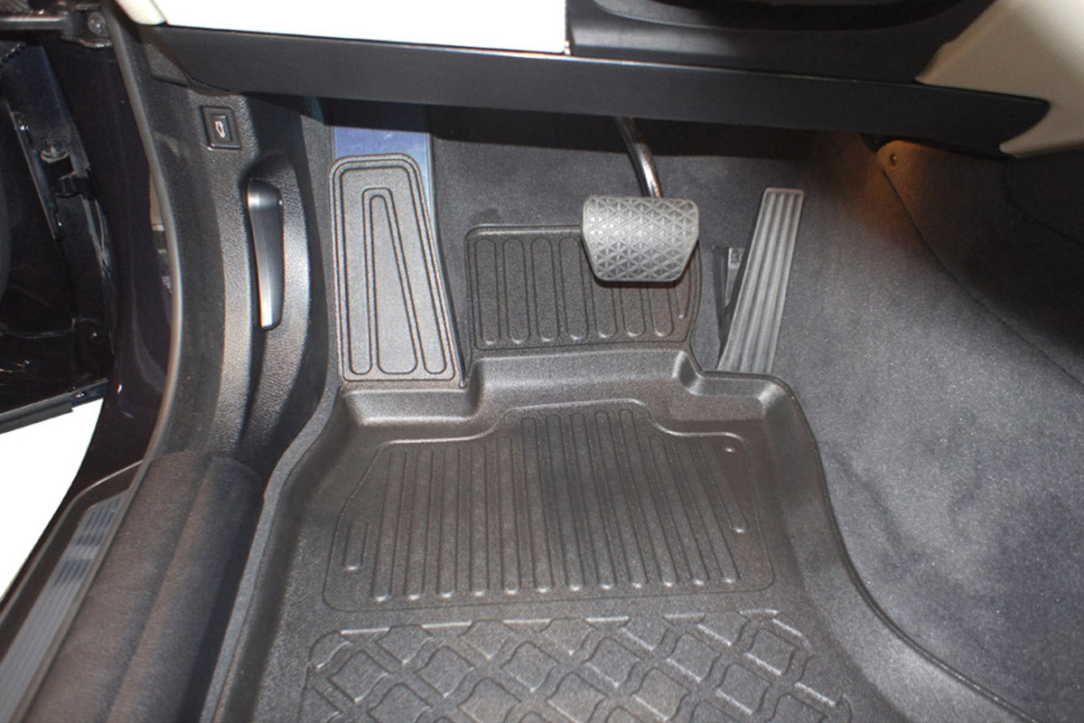 Covorase auto tip tavita BMW Seria 5 F11, an fabricatie 03.2010 - 2013, caroserie combi inainte de facelift, cu x-drive | 603165
