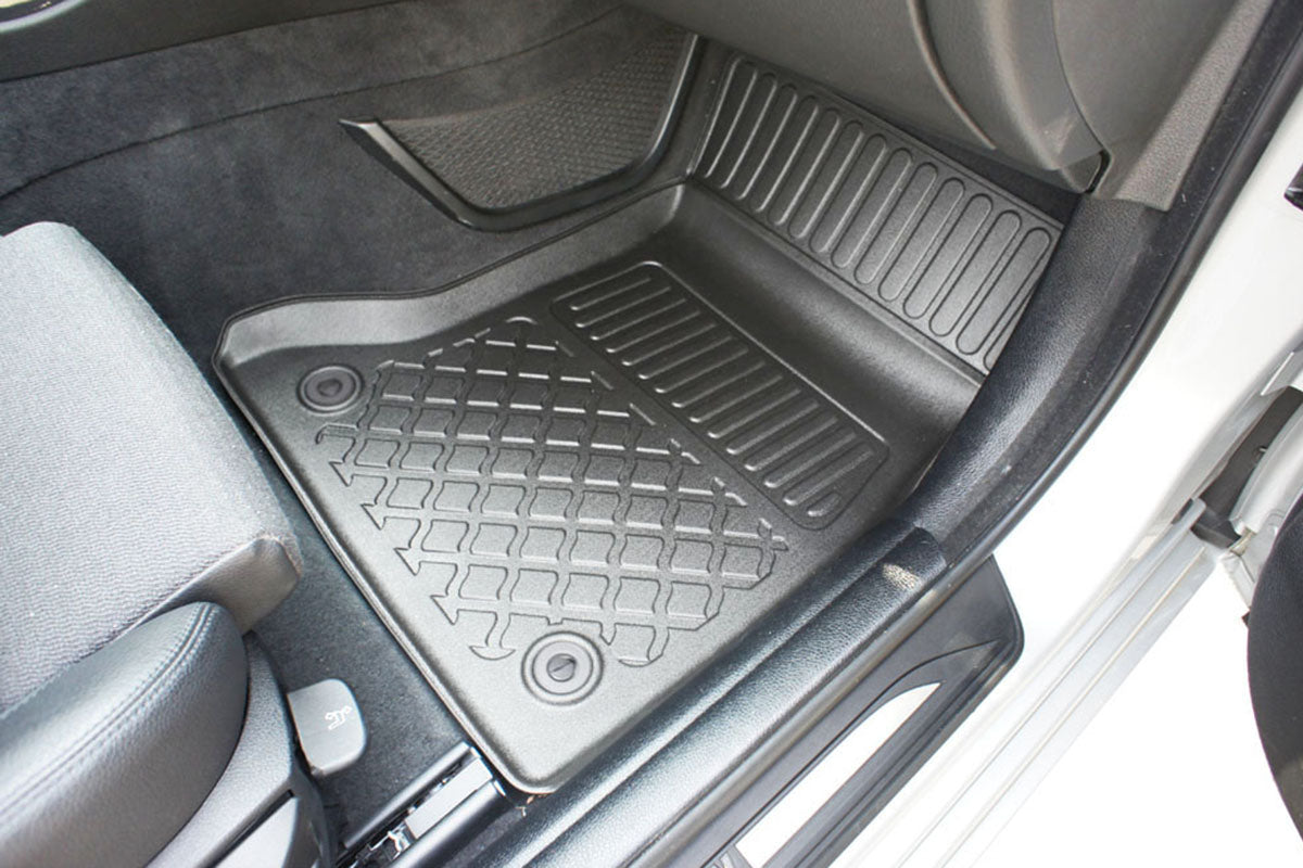 Covorase auto tip tavita BMW Seria 5 F11, an fabricatie 03.2010 - 2013, caroserie combi inainte de facelift, cu x-drive | 603165